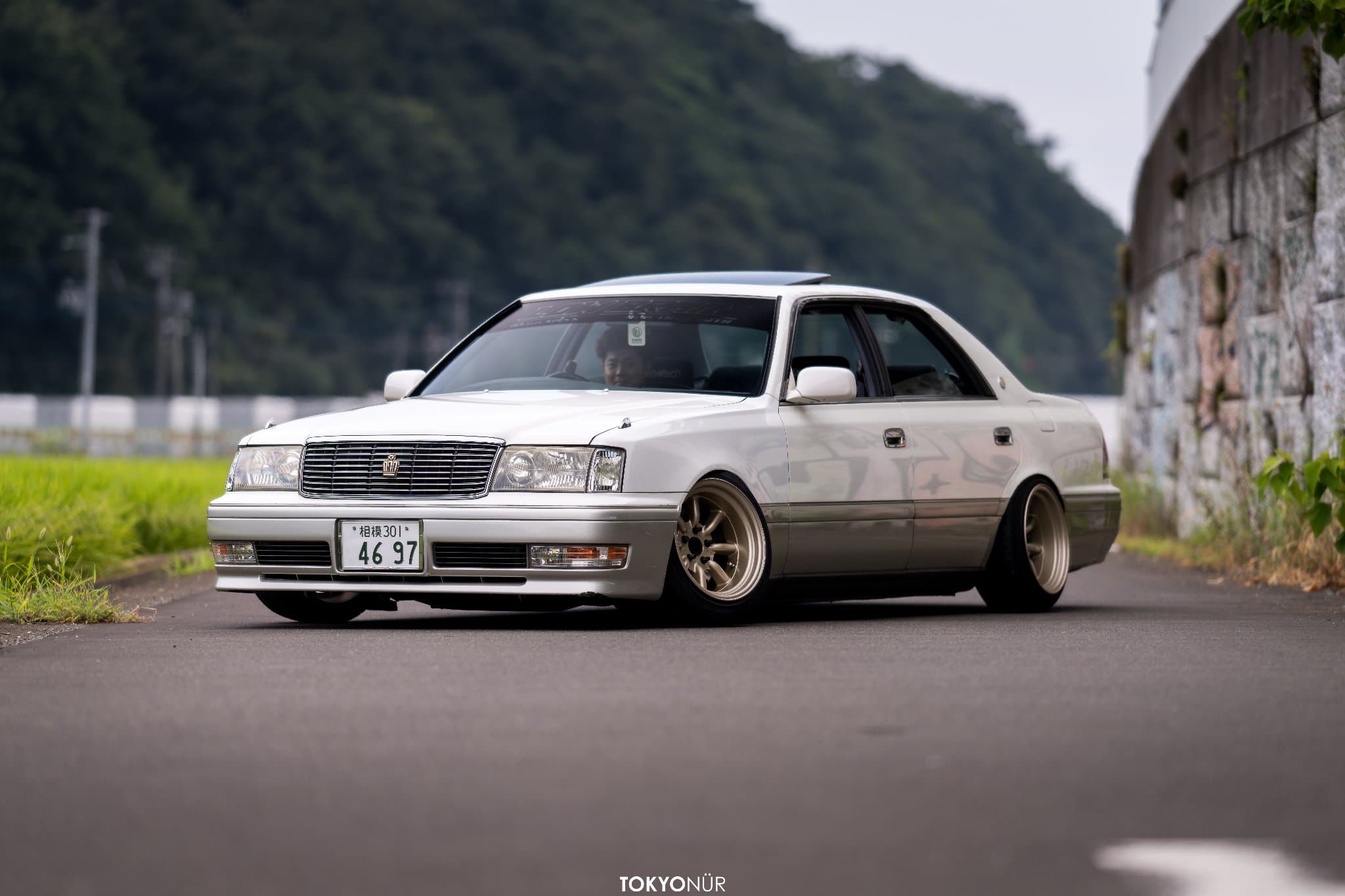 Toyota Crown Royal Touring JZS155