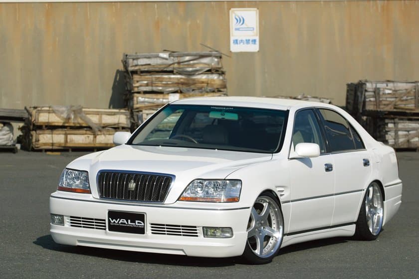 Toyota Crown Majesta