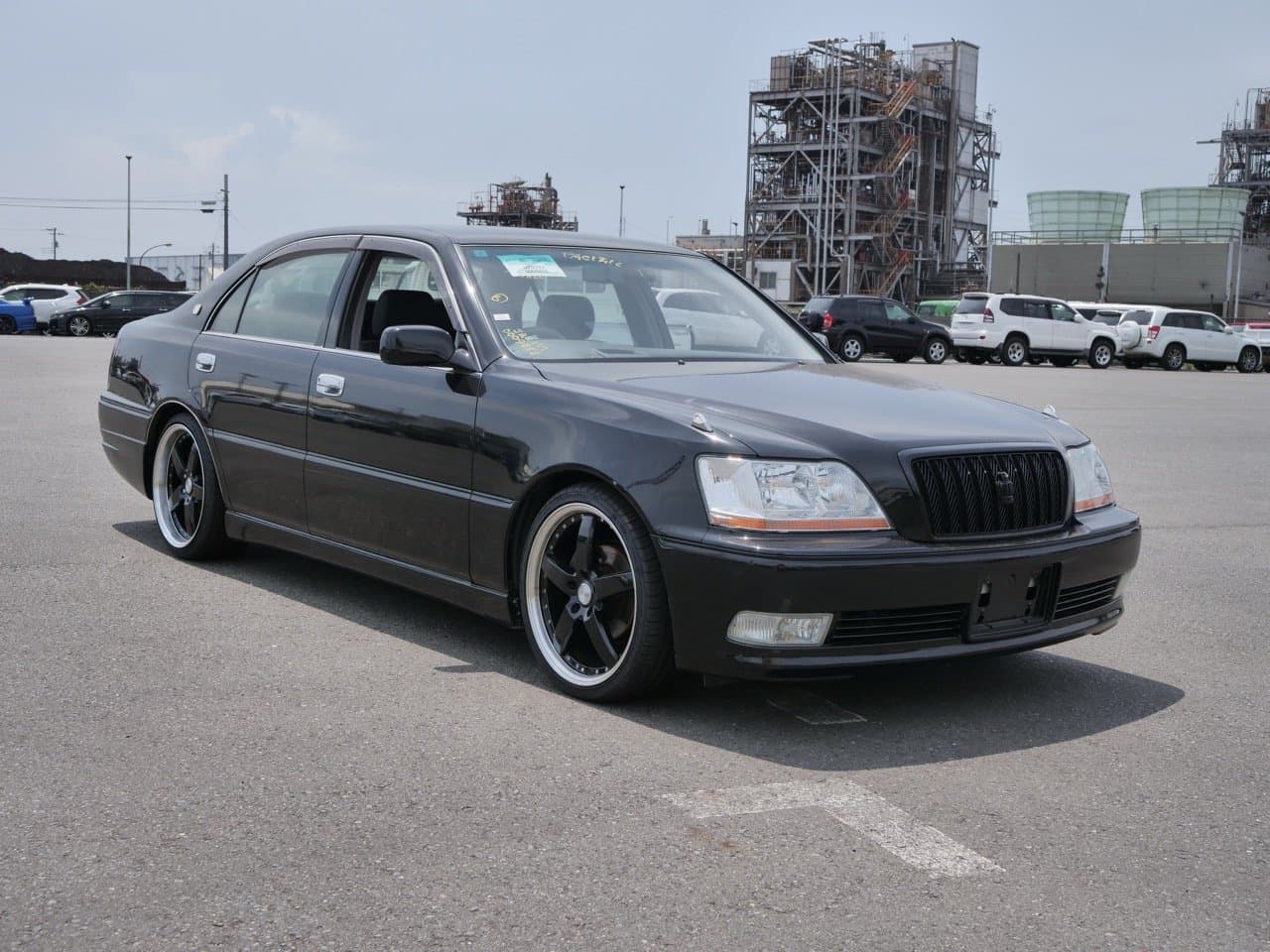 Toyota Crown Majesta JZS177