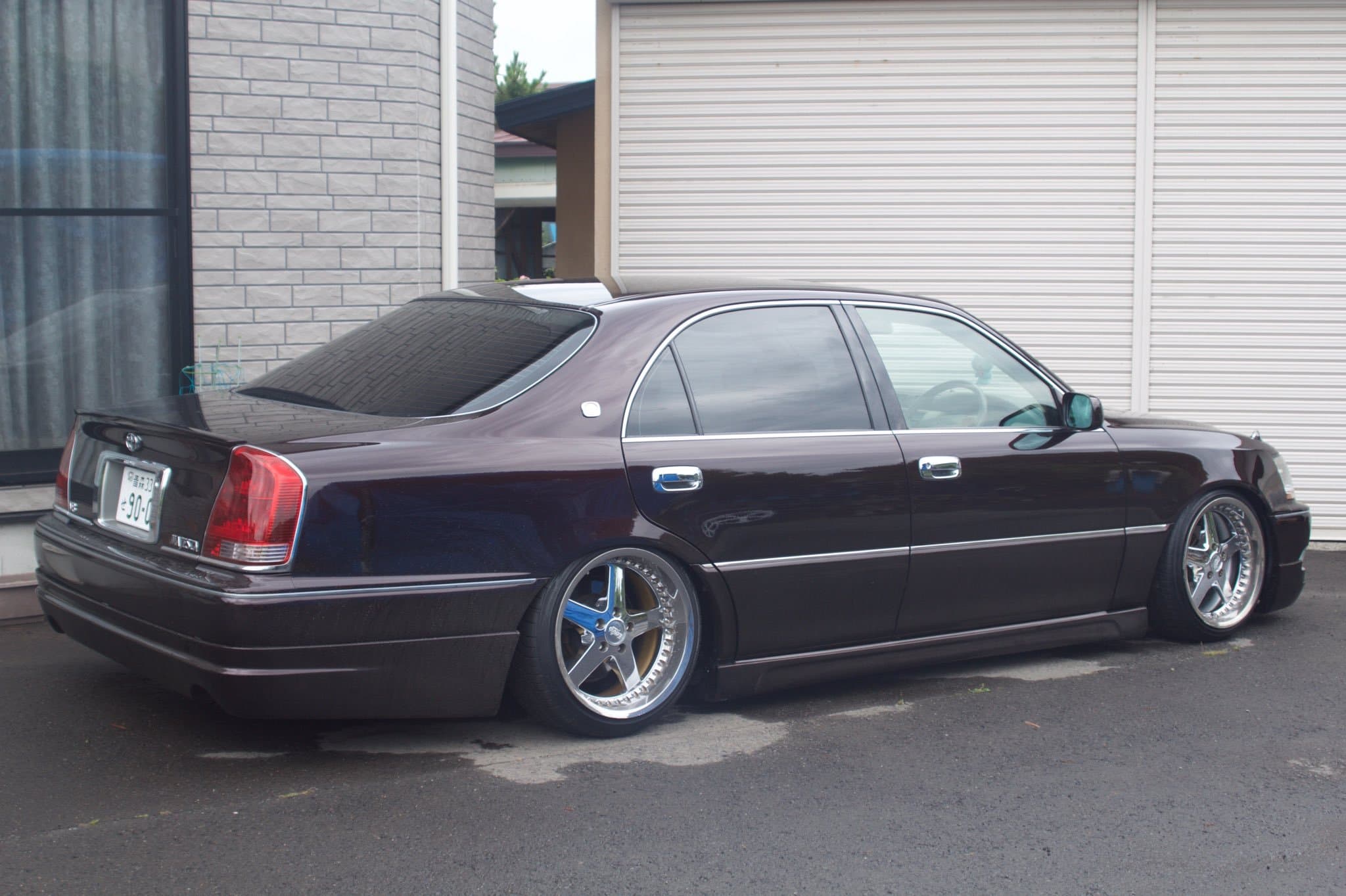 Toyota Crown Majesta