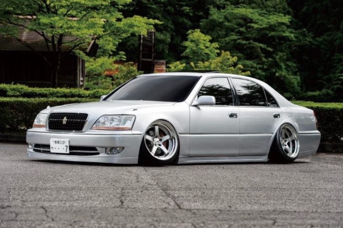 Toyota Crown Majesta UZS171